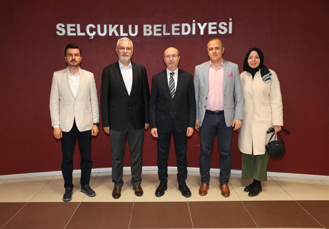 Mimarlardan hayırlı olsun ziyareti 4
